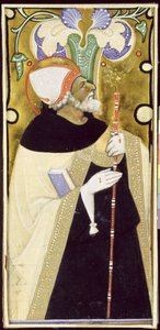 Historisierte Initiale 