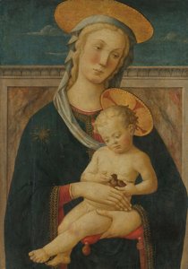 Maria mit Kind