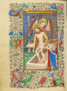 Die Messe des Heiligen Gregor