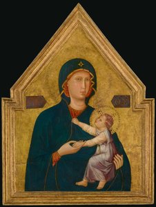 Madonna mit Kind