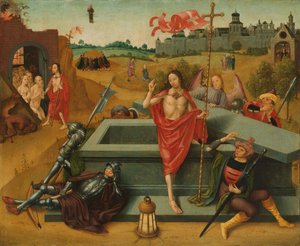 Auferstehung Christi, ca. 1485-1500