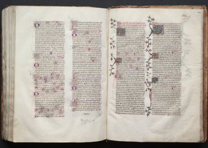 Das Gotha Missale: Fol. 144r, Text