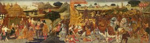Die Schlacht bei Issus