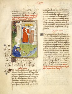 Äskulap und Circe, Illustration aus 