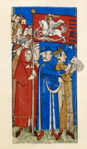 Cocharelli, Abhandlung über die Laster und Tugenden, c.1330-40