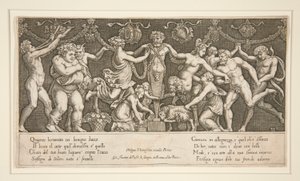 Opfer für Priapus von Master of the Die