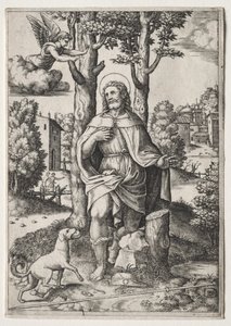 Heiliger Rochus