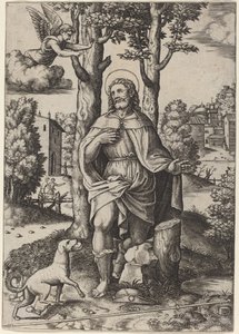 Heiliger Rochus