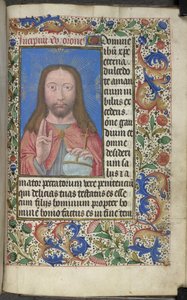 Christus Segen