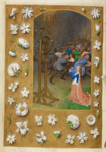 Das Martyrium der Heiligen Katharina