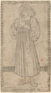 Händler von Master of the E Series Tarocchi