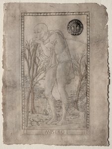 Tarocchi von Master of the E Series Tarocchi