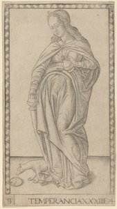 Mäßigung von Master of the E Series Tarocchi
