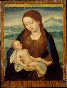Jungfrau und Kind, ca. 1525-50