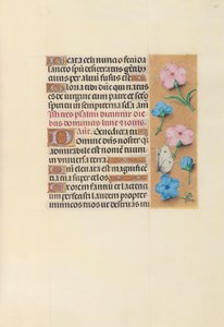 Stundenbuch der Königin Isabella die Katholische, Königin von Spanien: Fol. 100r