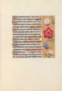 Stundenbuch der Königin Isabella der Katholischen, Königin von Spanien: Fol. 109r, ca. 1500