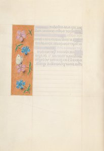 Stundenbuch von Königin Isabella der Katholischen, Königin von Spanien: Fol. 114v, ca. 1500