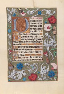 Stundenbuch von Königin Isabella der Katholischen, Königin von Spanien: Fol. 116r