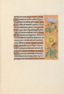 Stundenbuch der Königin Isabella der Katholischen, Königin von Spanien: Fol. 121r, ca. 1500