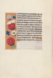 Stundenbuch der Königin Isabella der Katholischen, Königin von Spanien: Fol. 130v, ca. 1500