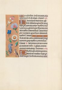 Stundenbuch der Königin Isabella der Katholischen, Königin von Spanien: Fol. 144v, um 1500