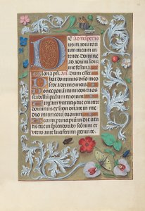 Stundenbuch der Königin Isabella der Katholischen, Königin von Spanien: Fol. 147r von Master of the First Prayerbook of Maximillian