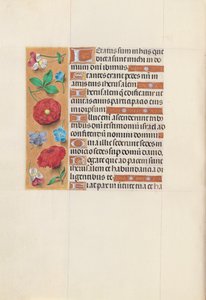 Stundenbuch der Königin Isabella der Katholischen, Königin von Spanien: Fol. 148v, um 1500 von Master of the First Prayerbook of Maximillian