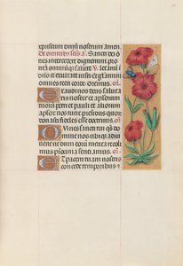 Stundenbuch der Königin Isabella der Katholischen, Königin von Spanien: Fol. 158r, ca. 1500