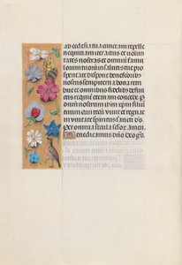 Stundenbuch der Königin Isabella die Katholische, Königin von Spanien: Fol. 158v, ca. 1500 von Master of the First Prayerbook of Maximillian