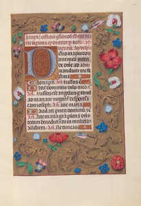 Stundenbuch der Königin Isabella der Katholischen, Königin von Spanien: Fol. 160r, 1500