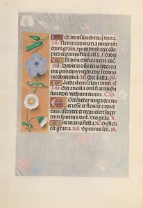 Stundenbuch der Königin Isabella die Katholische, Königin von Spanien: Fol. 160v, ca. 1500