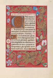 Stundenbuch der Königin Isabella der Katholischen, Königin von Spanien: Fol. 172r von Master of the First Prayerbook of Maximillian