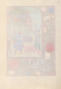 Stundenbuch der Königin Isabella der Katholischen, Königin von Spanien: Fol. 177r, ca. 1500