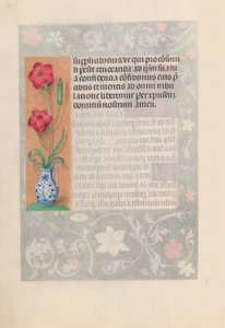 Stundenbuch der Königin Isabella der Katholischen, Königin von Spanien: Fol. 178v, ca. 1500 von Master of the First Prayerbook of Maximillian