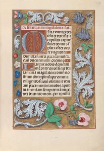 Stundenbuch der Königin Isabella der Katholischen, Königin von Spanien: Fol. 194r von Master of the First Prayerbook of Maximillian