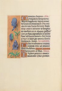 Stunden der Königin Isabella der Katholischen, Königin von Spanien: Fol. 20v