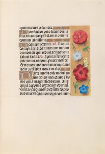 Stundenbuch der Königin Isabella der Katholischen, Königin von Spanien: Fol. 231r, um 1500