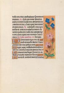 Stundenbuch der Königin Isabella der Katholischen, Königin von Spanien: Fol. 233r, ca. 1500 von Master of the First Prayerbook of Maximillian