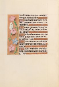 Stundenbuch der Königin Isabella der Katholischen, Königin von Spanien: Fol. 240v, ca. 1500
