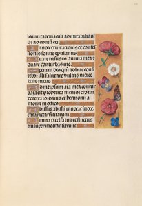 Stundenbuch der Königin Isabella der Katholischen, Königin von Spanien: Fol. 243r, ca. 1500