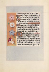 Stundenbuch der Königin Isabella der Katholischen, Königin von Spanien: Fol. 268v, ca. 1500