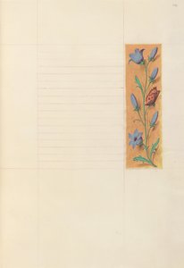 Stundenbuch der Königin Isabella die Katholische, Königin von Spanien: Fol. 276r, um 1500