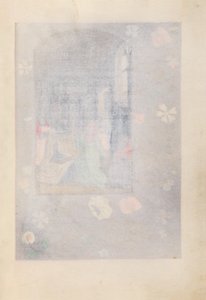 Stundenbuch der Königin Isabella der Katholischen, Königin von Spanien: Fol. 31r, ca. 1500