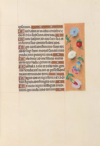 Stunden der Königin Isabella der Katholischen, Königin von Spanien: Fol. 53r, ca. 1500