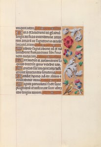 Stunden der Königin Isabella der Katholischen, Königin von Spanien: Fol. 64r, ca. 1500