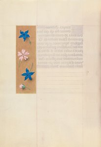 Stundenbuch von Königin Isabella der Katholischen, Königin von Spanien: Fol. 65v, ca. 1500