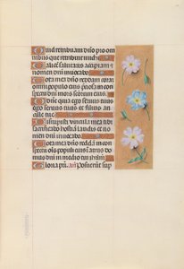 Stunden der Königin Isabella der Katholischen, Königin von Spanien: Fol. 67r, um 1500 von Master of the First Prayerbook of Maximillian