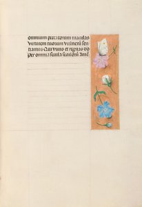 Stunden der Königin Isabella der Katholischen, Königin von Spanien: Fol. 68r, ca. 1500