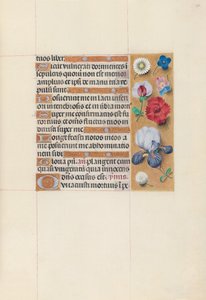 Stunden der Königin Isabella der Katholischen, Königin von Spanien: Fol. 78r, ca. 1500