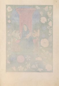 Stundenbuch der Königin Isabella die Katholische, Königin von Spanien: Fol. 80r, um 1500 von Master of the First Prayerbook of Maximillian